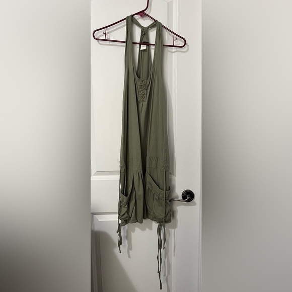 Seduction: Cotton Romper - Picture 1 of 3